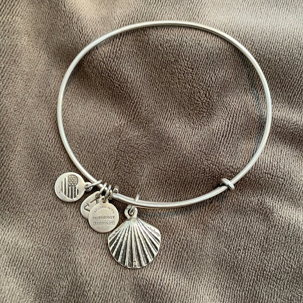 Alex and ani bracelet